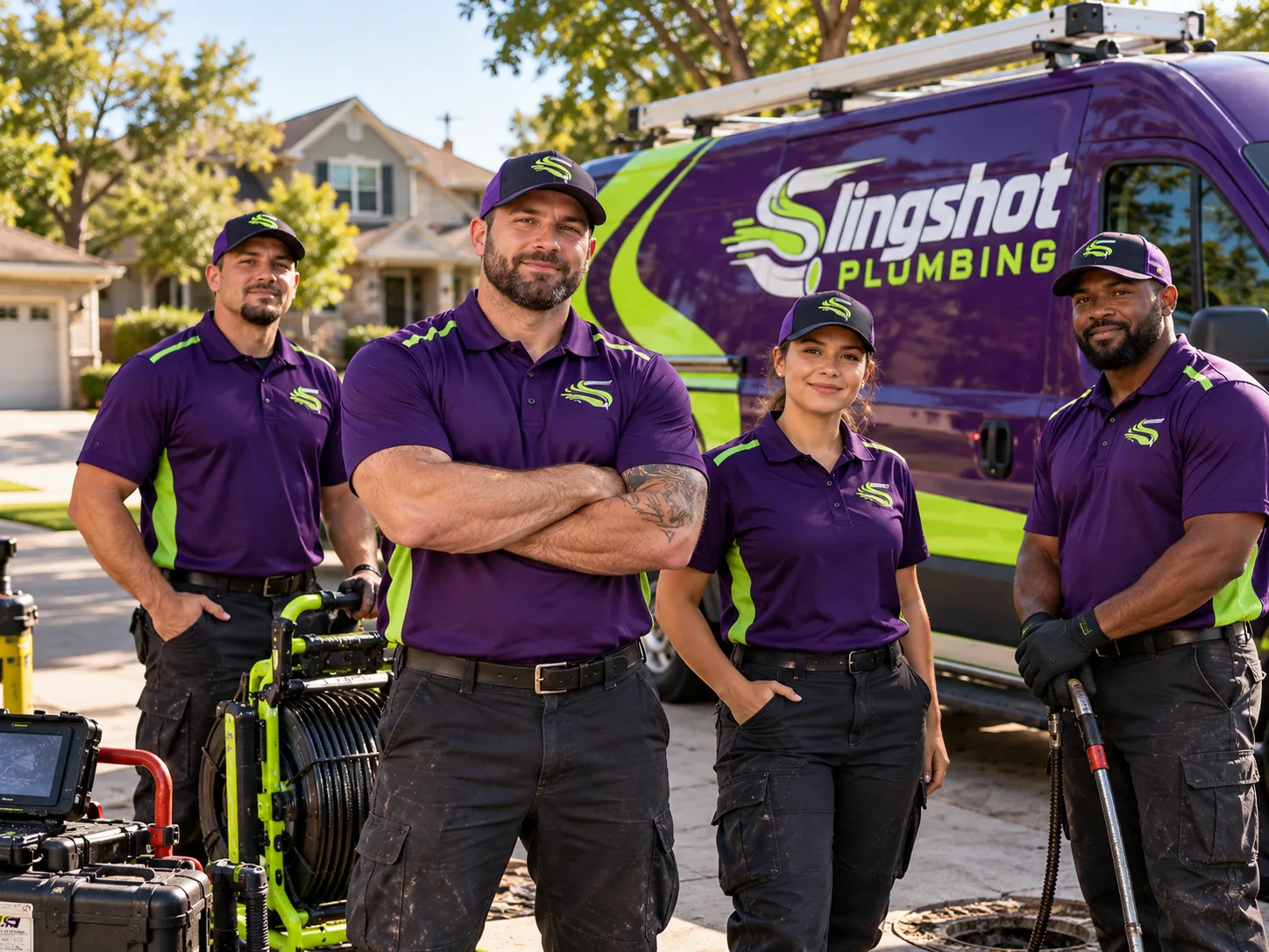 Drain Cleaning in Uniondale, IN near me